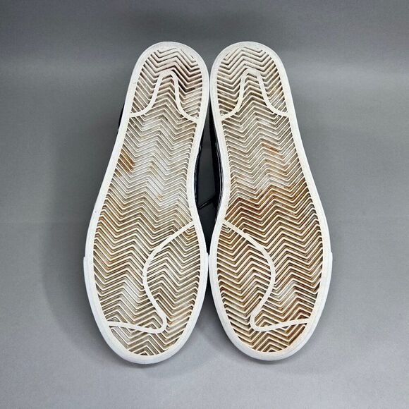 Nike SB Zoom Men's Size 8 Stefan Janoski Blue Canvas Skate Shoes - Picture 10 of 12